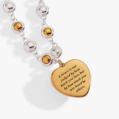 The Wizard of Oz™ Tin Man Linear Bracelet ALEX AND ANI