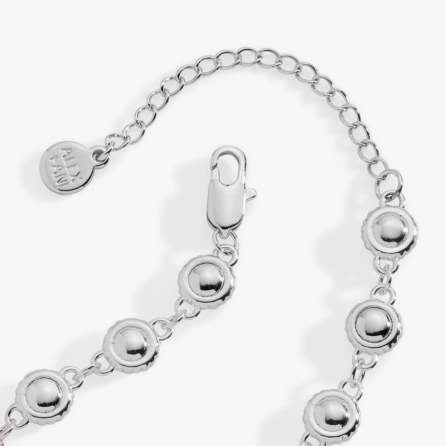The Wizard of Oz™ Tin Man Linear Bracelet ALEX AND ANI