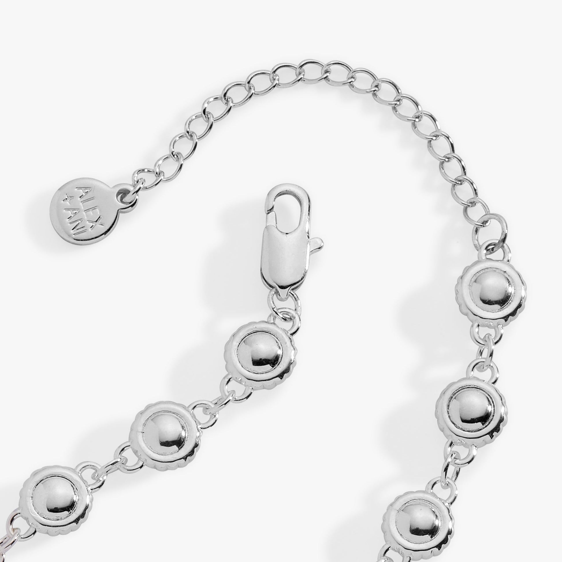 The Wizard of Oz™ Tin Man Linear Bracelet ALEX AND ANI