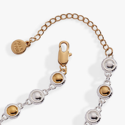 The Wizard of Oz™ Tin Man Linear Bracelet ALEX AND ANI