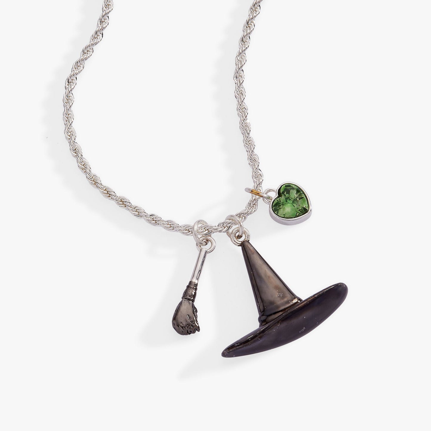 The Wizard of Oz™ Wicked Witch Charm Pendant ALEX AND ANI