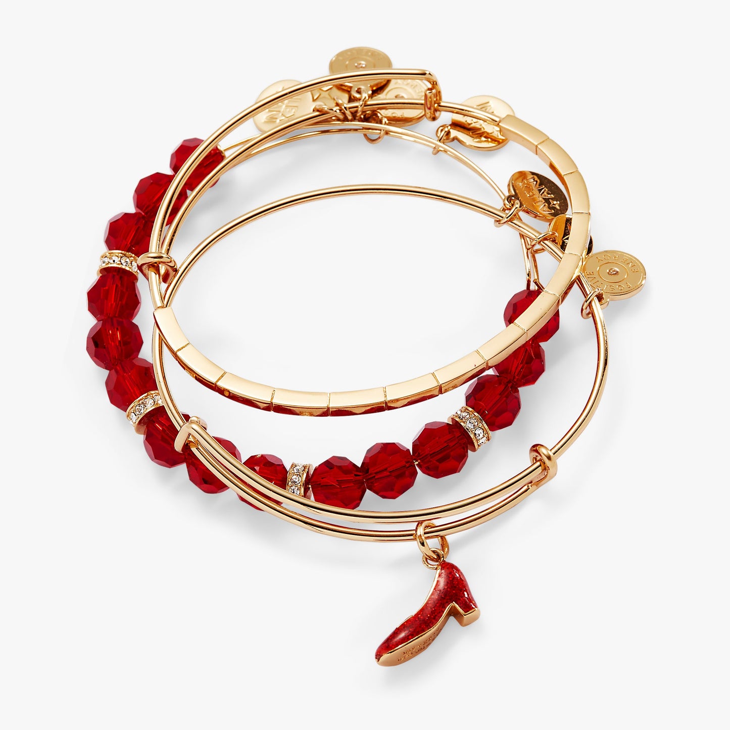 The Wizard of Oz™ Dorothy Bangles Set of 3 ALEX AND ANI