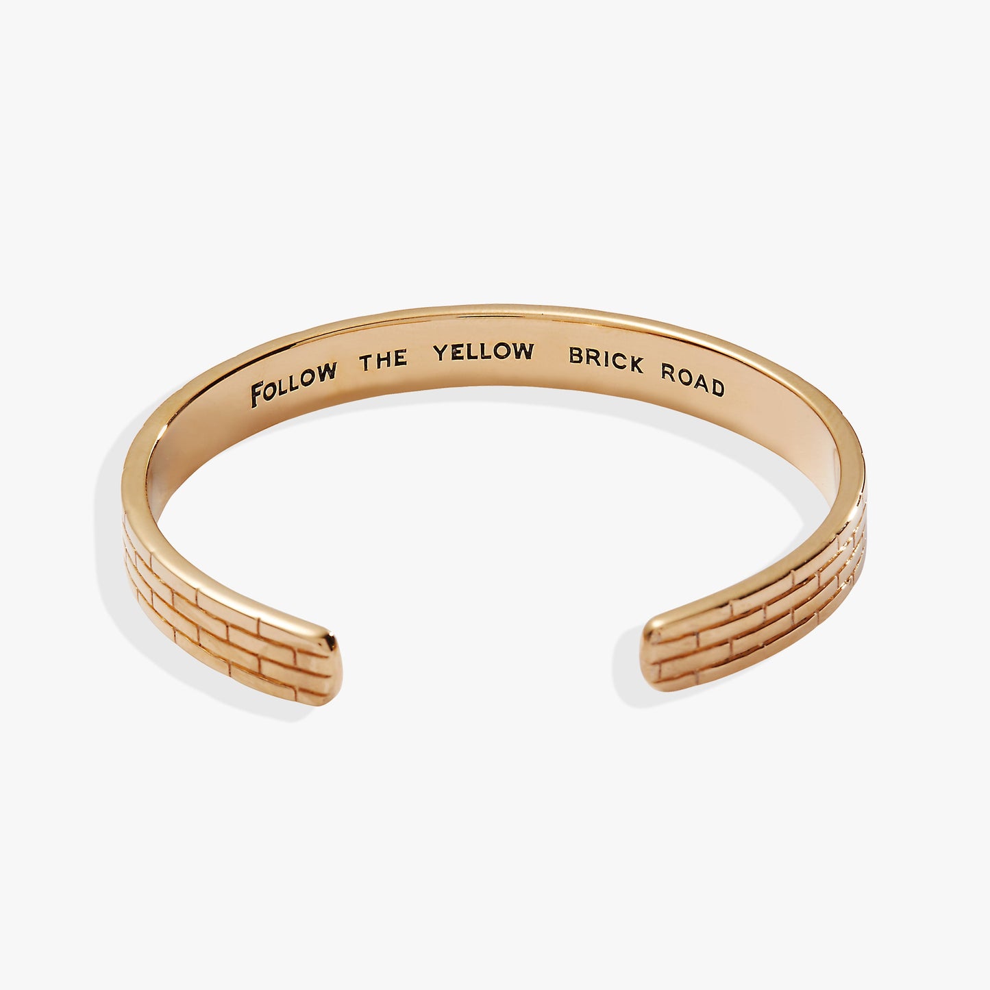 The Wizard of Oz™ Yellow Brick Road Cuff Bracelet ALEX AND ANI