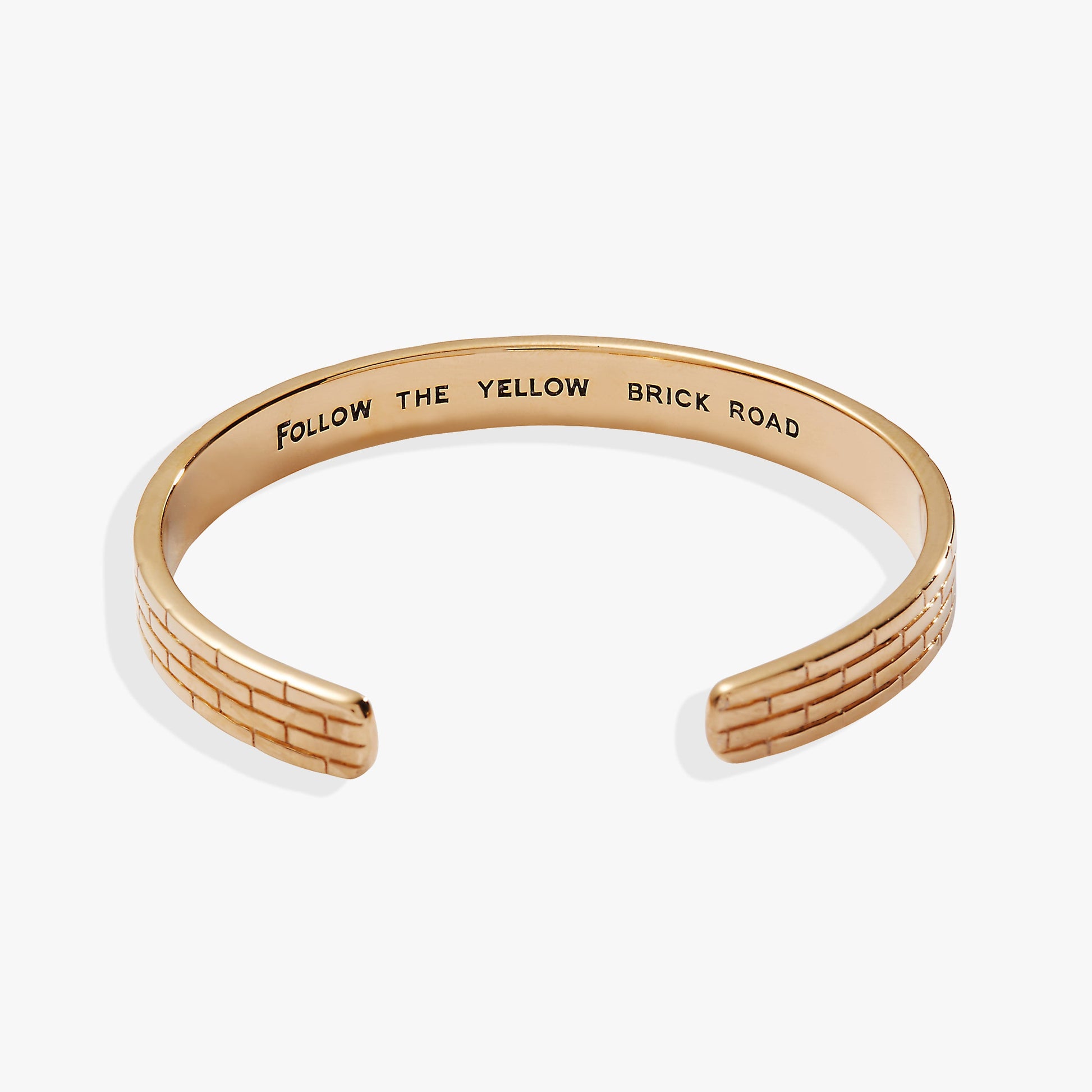 The Wizard of Oz™ Yellow Brick Road Cuff Bracelet ALEX AND ANI