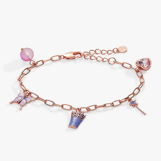 The Wizard of Oz™ Good Witch Charm Bracelet ALEX AND ANI