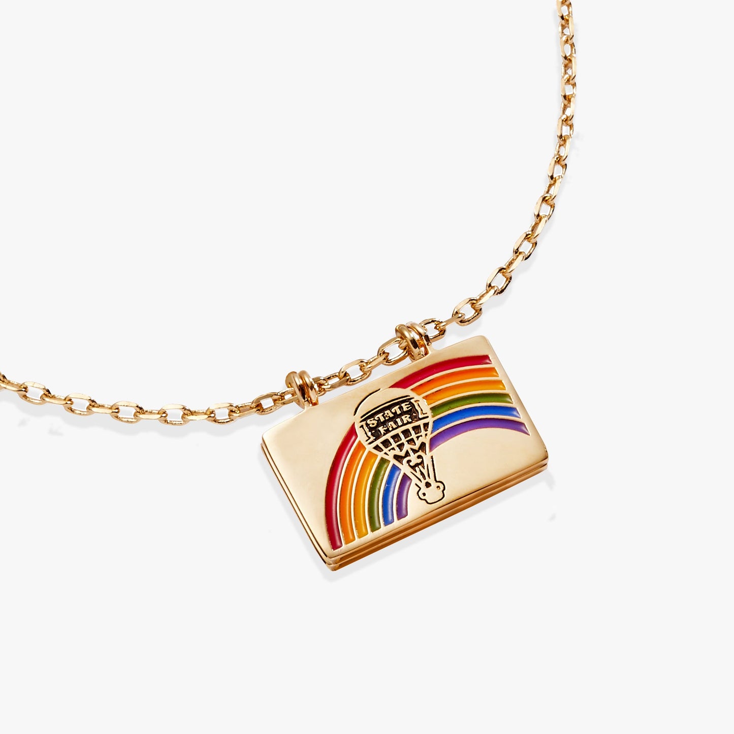 The Wizard of Oz™ "There's No Place Like Home" Necklace ALEX AND ANI