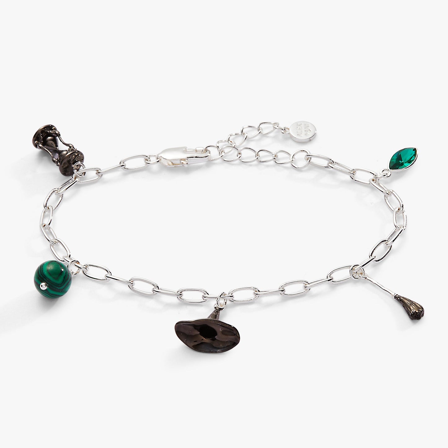 The Wizard of Oz™ Wicked Witch Charm Bracelet ALEX AND ANI