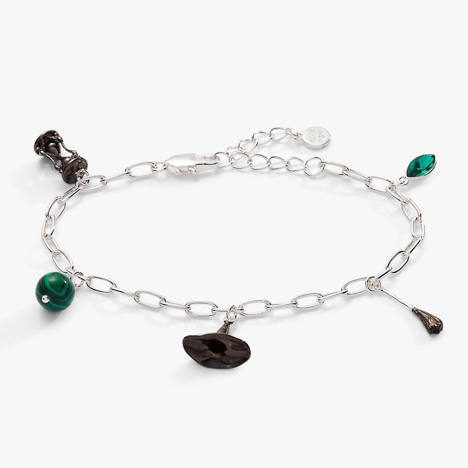 The Wizard of Oz™ Wicked Witch Charm Bracelet ALEX AND ANI