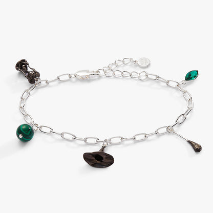 The Wizard of Oz™ Wicked Witch Charm Bracelet ALEX AND ANI