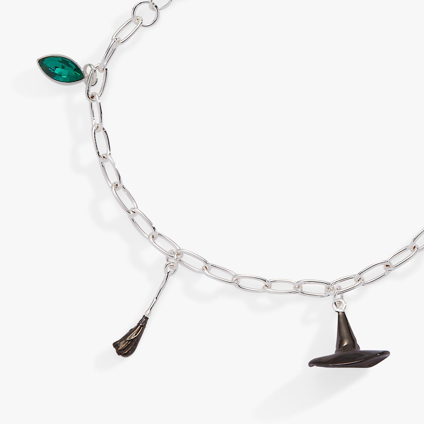 The Wizard of Oz™ Wicked Witch Charm Bracelet ALEX AND ANI