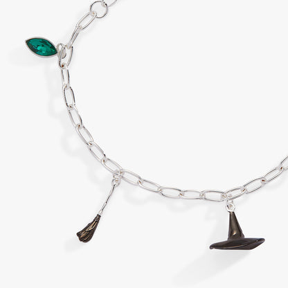 The Wizard of Oz™ Wicked Witch Charm Bracelet ALEX AND ANI