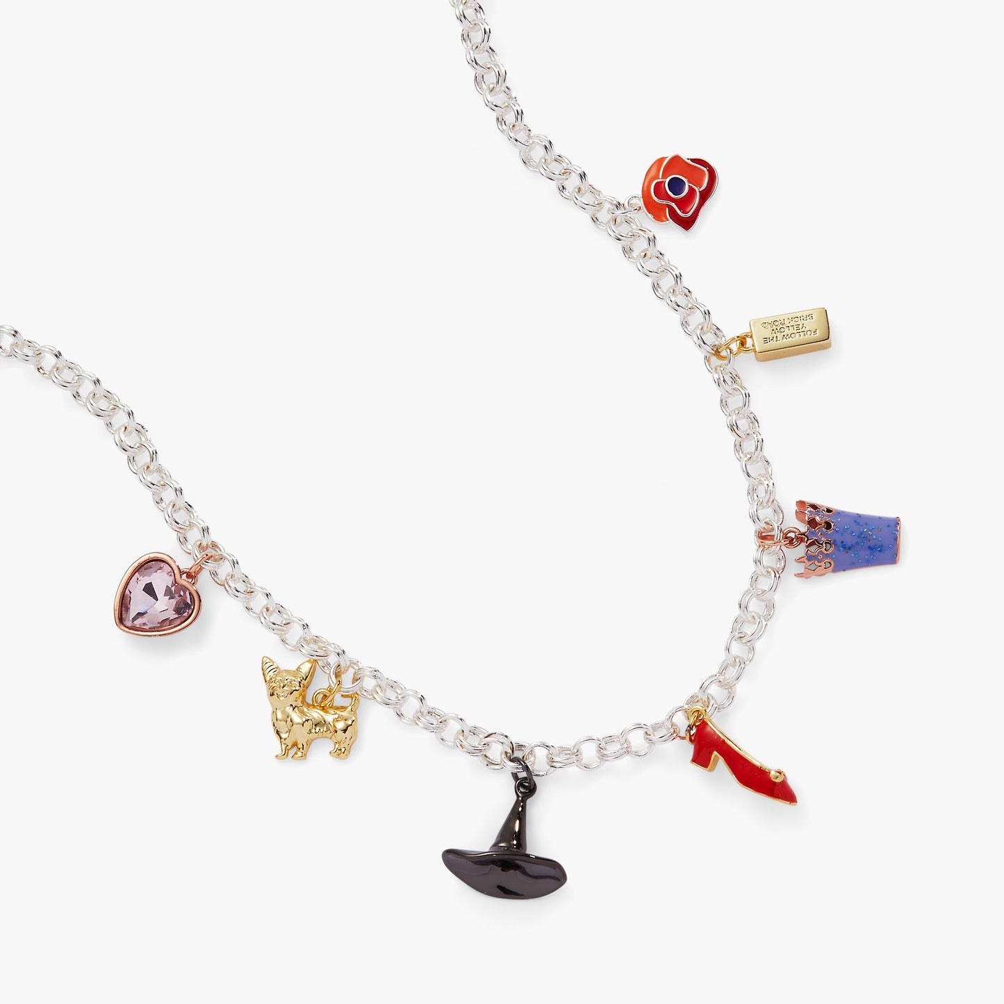 The Wizard of Oz™ Charm Necklace ALEX AND ANI