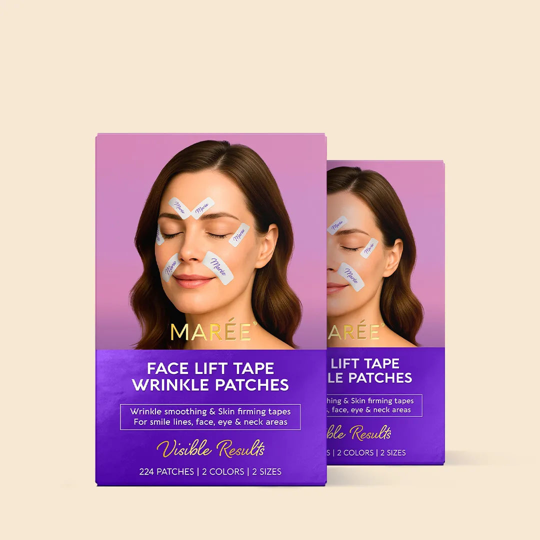 Anti-wrinkle Tape Patches Maree