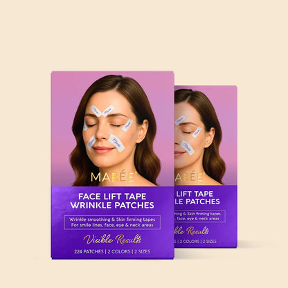 Anti-wrinkle Tape Patches Maree