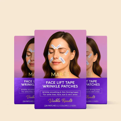 Anti-wrinkle Tape Patches Maree