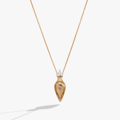 'Written in the Stars' Potion Bottle Slider Necklace ALEX AND ANI