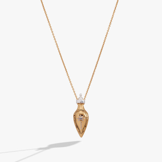 'Written in the Stars' Potion Bottle Slider Necklace ALEX AND ANI
