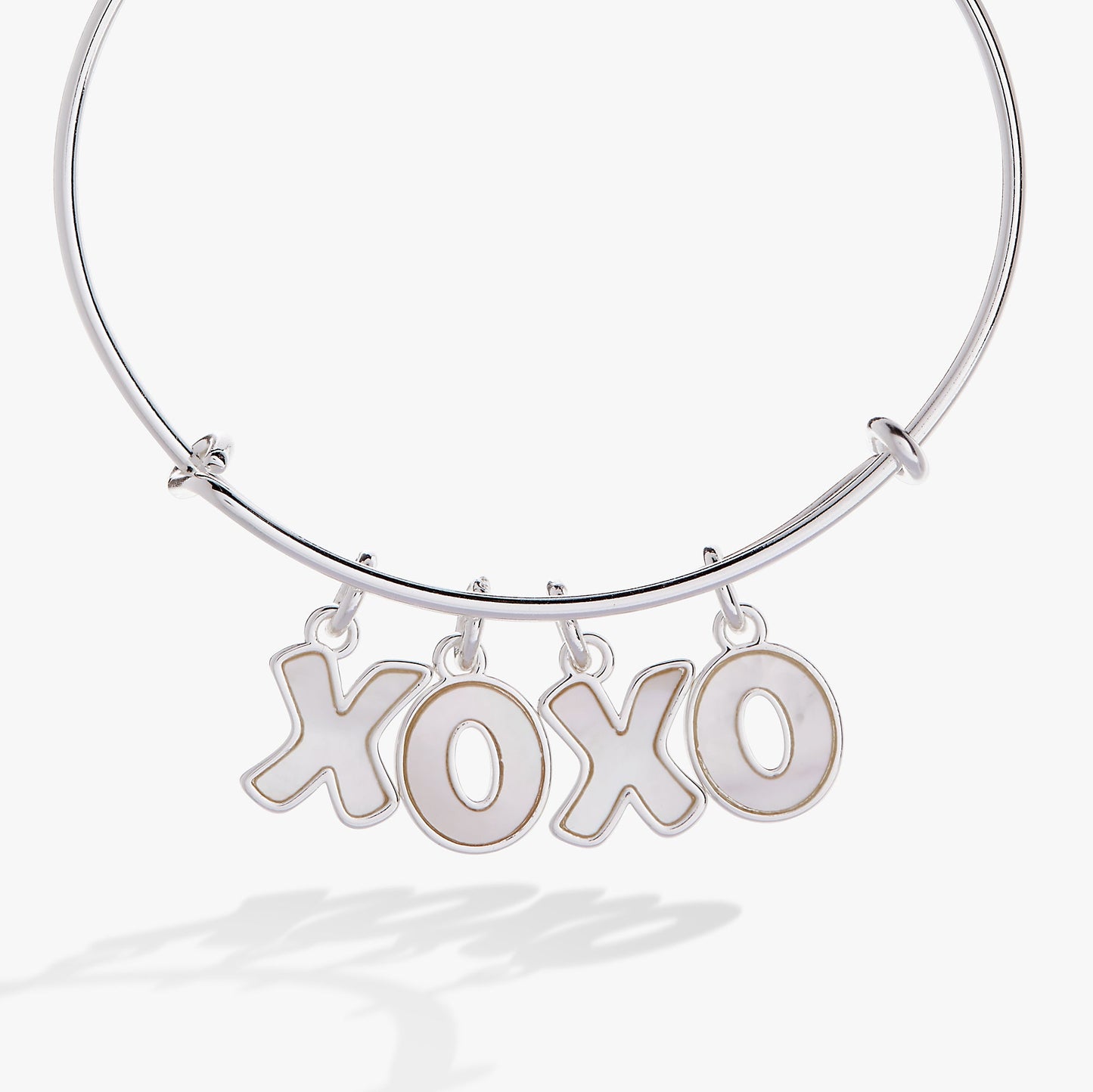 XOXO Charm Bangle ALEX AND ANI