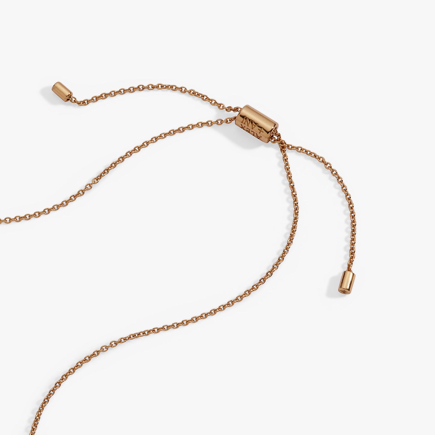 'You Are Loved' Potion Bottle Slider Necklace ALEX AND ANI